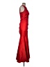 Xscape Red Cocktail Dress Size 8 - photo 4