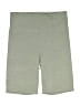 Gap Fit Solid Green Athletic Shorts Size S - photo 1
