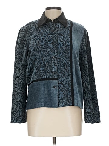 Coldwater Creek Long Sleeve Blouse (view 1)