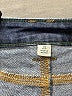 L.L.Bean Solid Blue Jeans Size 10 - photo 7