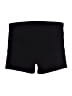Spalding Athletic Solid Black Shorts Size L - photo 2