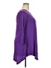 Assorted Brands Purple 3/4 Sleeve T-Shirt Size 2X - photo 4