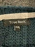 True Rock Color Block Gray Pullover Sweater Size XXL - photo 7