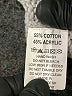 True Rock Color Block Gray Pullover Sweater Size XXL - photo 8