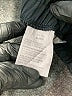 Under Armour Black Track Pants Size M - photo 5