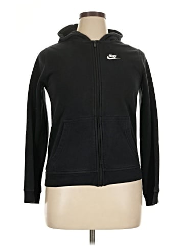 Nike Zip Up Hoodie (view 1)