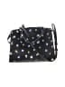 Coach 100% Leather Floral Black Leather Satchel One size - photo 1