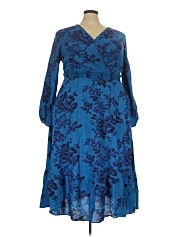 BLOOMCHIC Cocktail Dress (view 1)