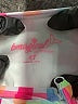 Btween Plaid Pink Wetsuit Size 4T - photo 3