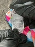 Btween Plaid Pink Wetsuit Size 4T - photo 4
