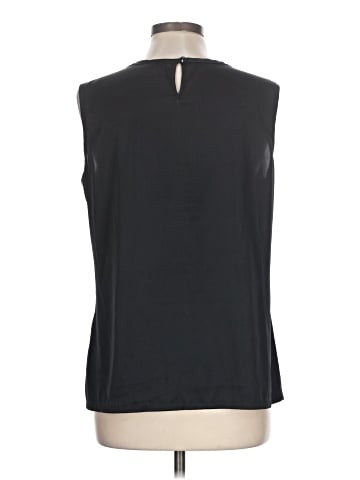 Peck & Peck Sleeveless Blouse (view 2)