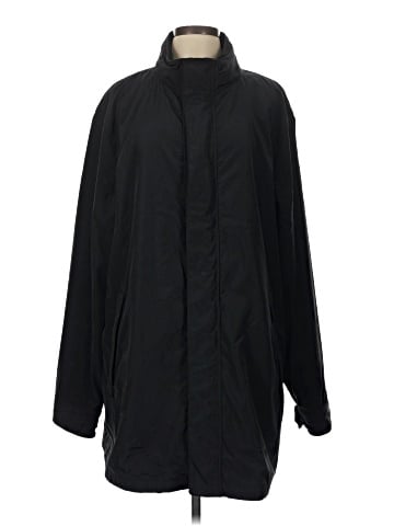 Armani Collezioni Raincoat (view 1)