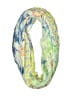 Lulla by Bindya 100% Modal Green Scarf One size - photo 1