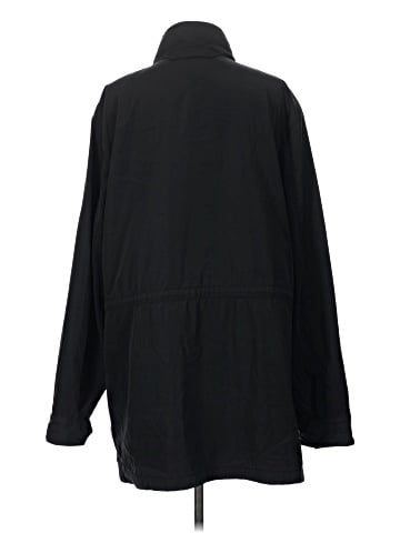 Armani Collezioni Raincoat (view 2)