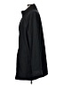 Armani Collezioni 100% Polyester Solid Black Raincoat Size EU (IT) 48 / US 12 - photo 5