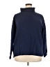 Lands' End Blue Turtleneck Sweater Size XXL - photo 1