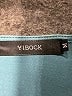 Yibock Solid Teal Romper Size M - photo 4