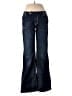 Seven7 Blue Jeans Size 8 - photo 1