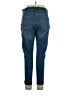 Falls Creek Solid Blue Jeans Size 14 - photo 2