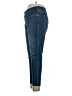 Falls Creek Solid Blue Jeans Size 14 - photo 5