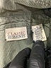 Classic Elements 100% Cotton Green Jacket Size 10 - photo 6