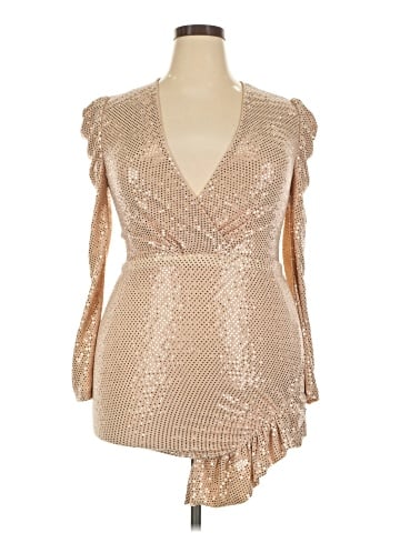 IRO Cocktail Dress (view 1)