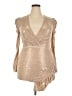 IRO Tan Cocktail Dress Size 20s - photo 1