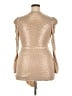 IRO Tan Cocktail Dress Size 20s - photo 2