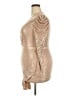 IRO Tan Cocktail Dress Size 20s - photo 5