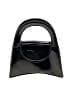 Forever 21 Solid Black Satchel One size - photo 1