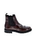 Zara Burgundy Ankle Boots Size EU 36 - photo 1