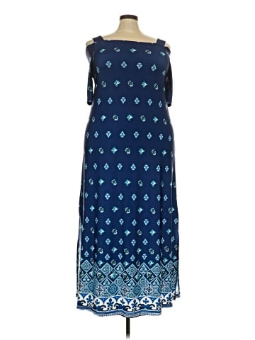Roaman's Casual Dress (view 1)