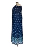 Roaman's Blue Casual Dress Size 18 - 20 - photo 5