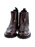 Zara Burgundy Ankle Boots Size EU 36 - photo 2