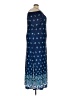 Roaman's Blue Casual Dress Size 18 - 20 - photo 4