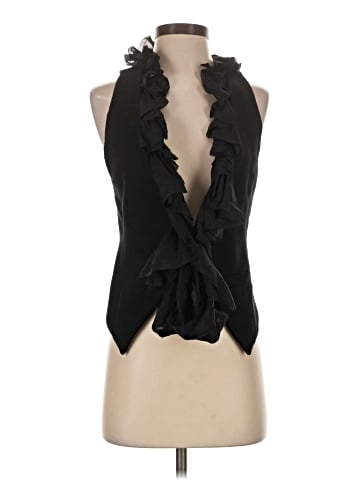 Elizabeth and James Sleeveless Blouse (view 1)