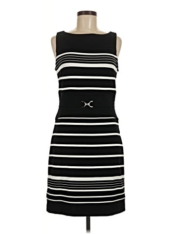 White House Black Market Casual Dress (view 1)