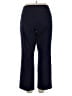 Covington Solid Blue Dress Pants Size 16S - photo 2