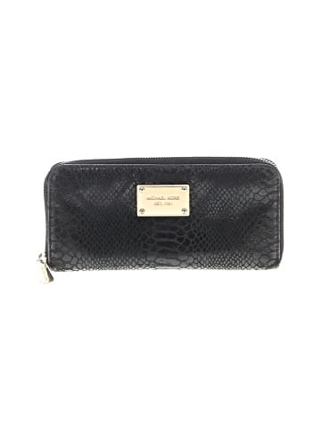 MICHAEL Michael Kors Leather Wallet (view 1)