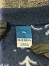 Old Navy 100% Polyester Print Blue Pullover Sweater Size XL - photo 7