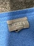 J.Crew 100% Cashmere Blue Cashmere Pullover Sweater Size XS - photo 7
