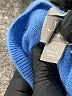 J.Crew 100% Cashmere Blue Cashmere Pullover Sweater Size XS - photo 8