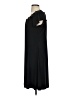 Essentials by Milano Solid Black Casual Dress Size S - photo 5