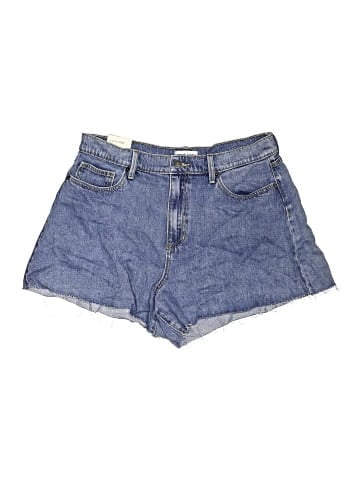 SNEAK PEEK Denim Shorts (view 1)