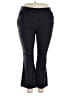 Rekucci Black Dress Pants Size 18 (estimated) - photo 1