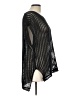 Apt. 9 Black Pullover Sweater Size L - photo 4