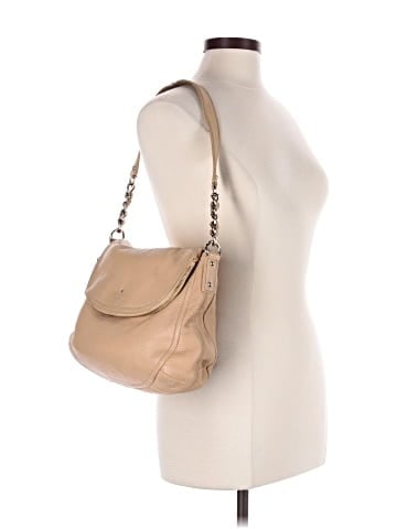 Kate Spade New York Leather Shoulder Bag (view 2)