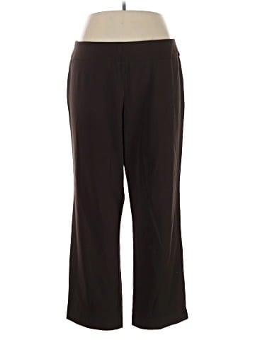 Roz & Ali Active Pants (view 1)