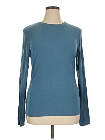 Cuddl Duds Long Sleeve T-Shirt (view 1)