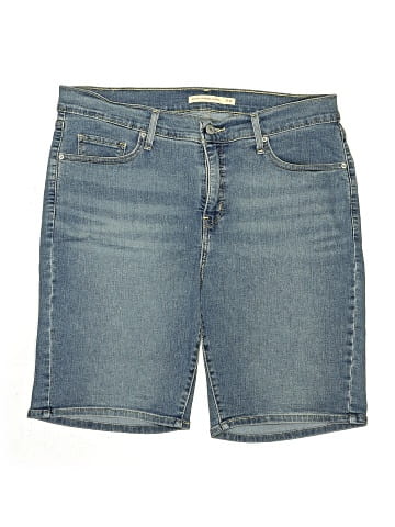 Levi's Denim Shorts (view 1)